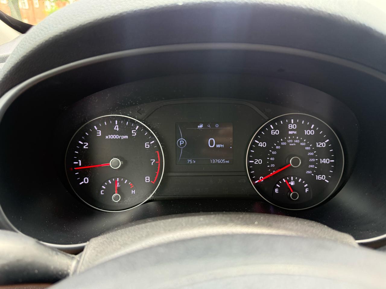 Kia Sportage LX AWD 2017