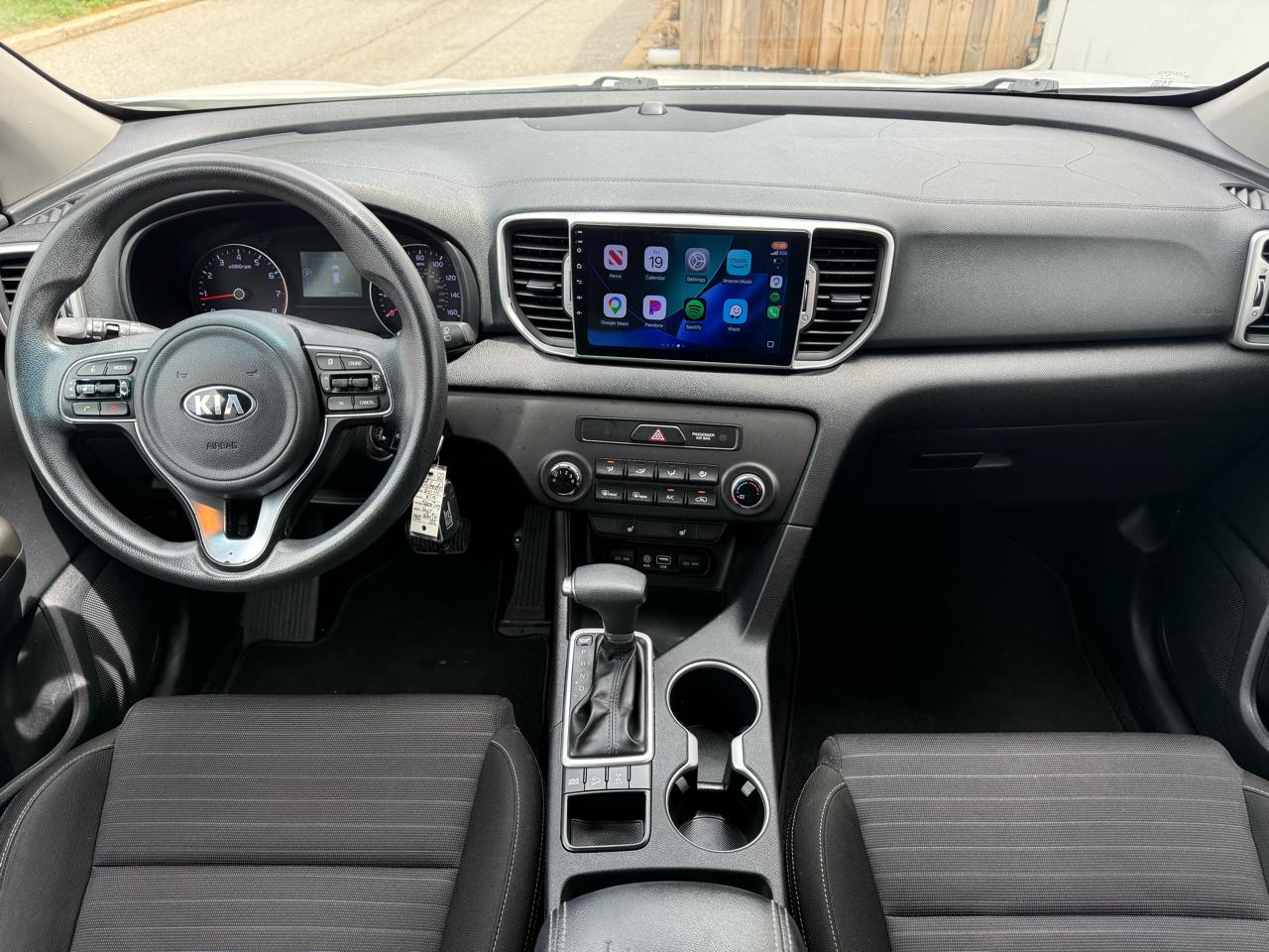 Kia Sportage LX AWD 2017