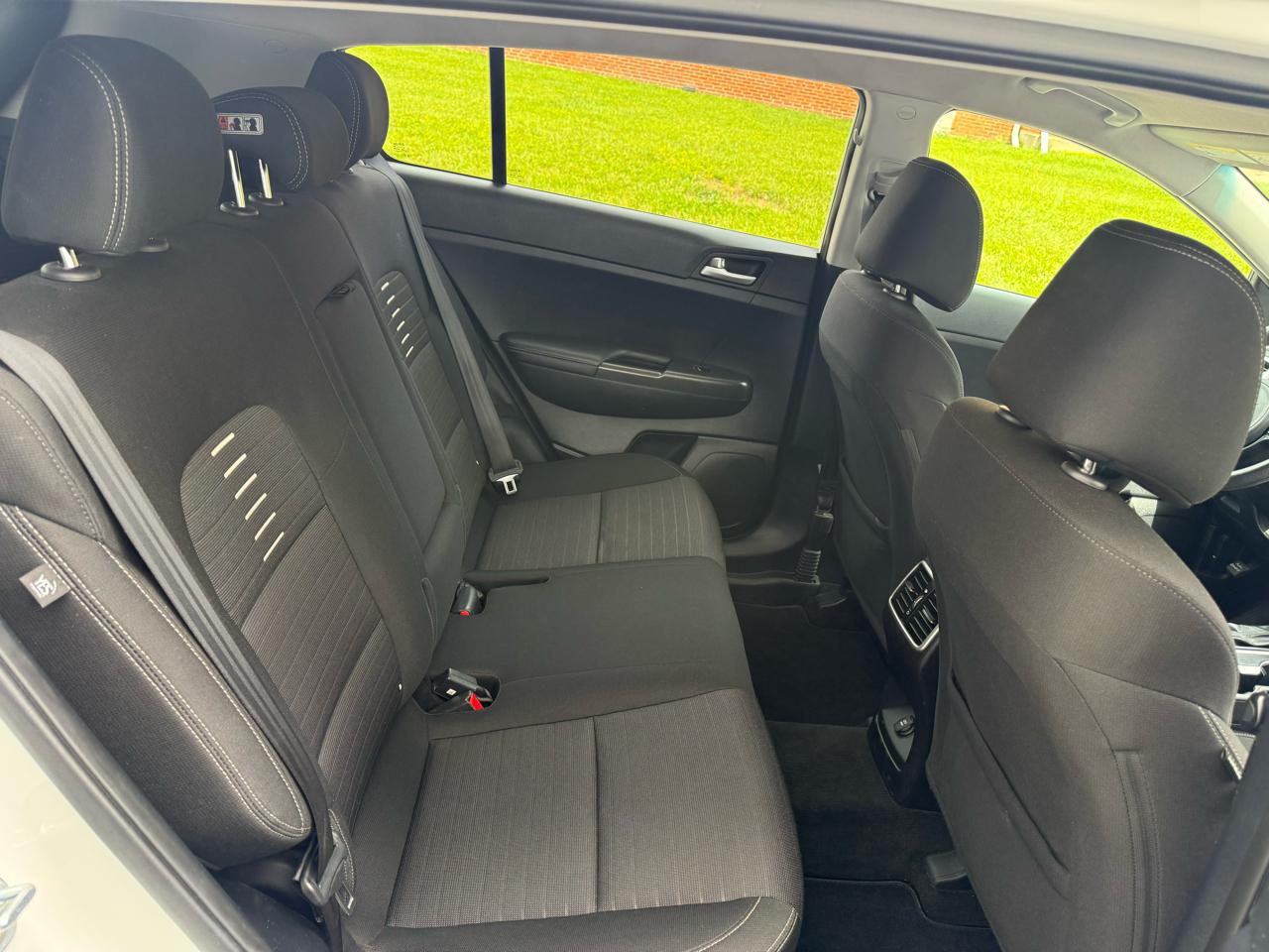Kia Sportage LX AWD 2017