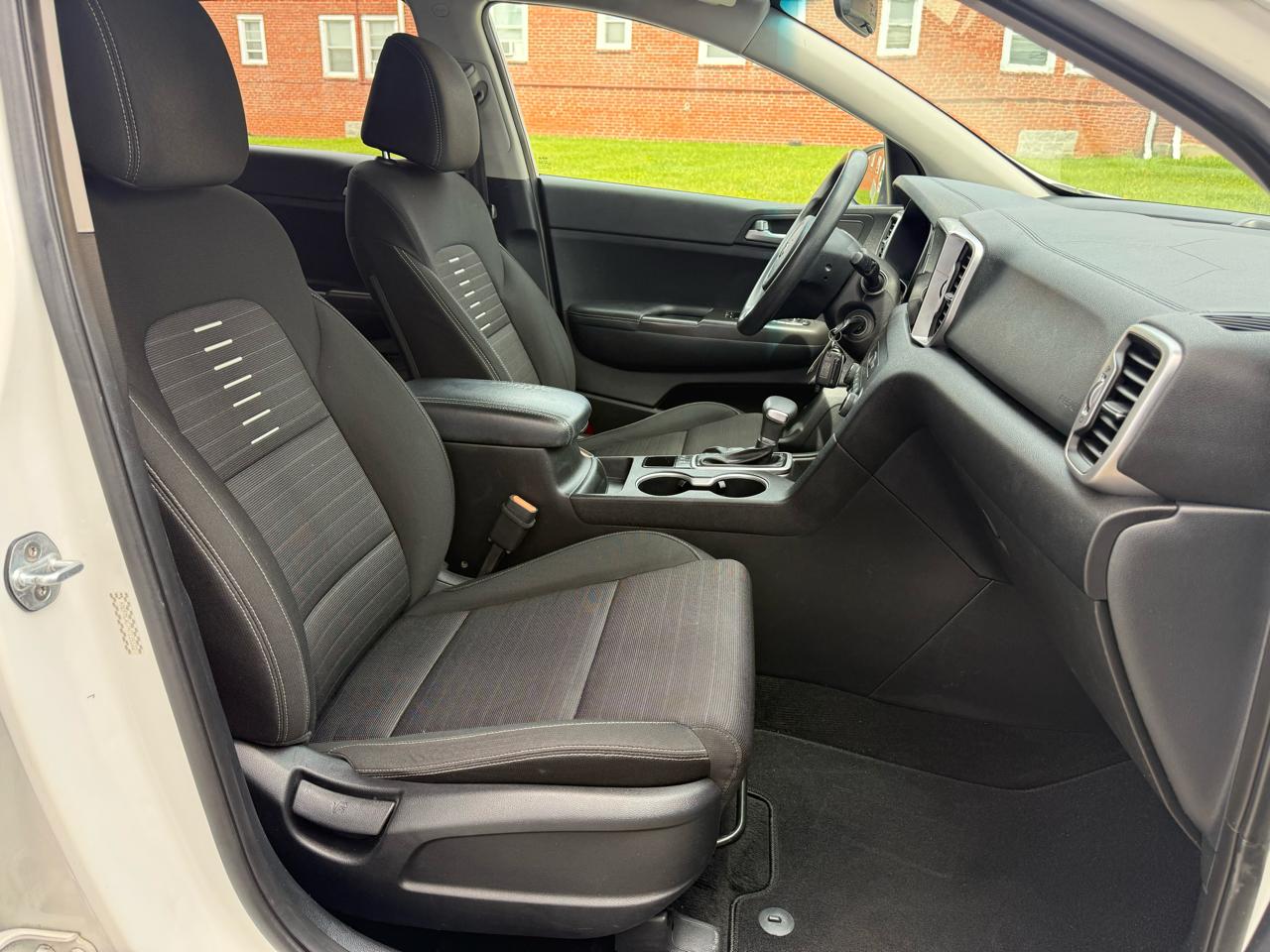 Kia Sportage LX AWD 2017