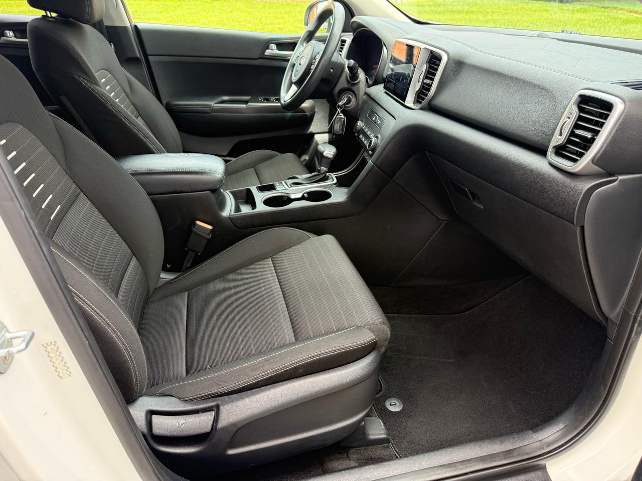 Kia Sportage LX AWD 2017