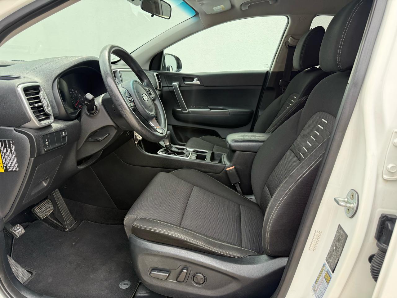 Kia Sportage LX AWD 2017