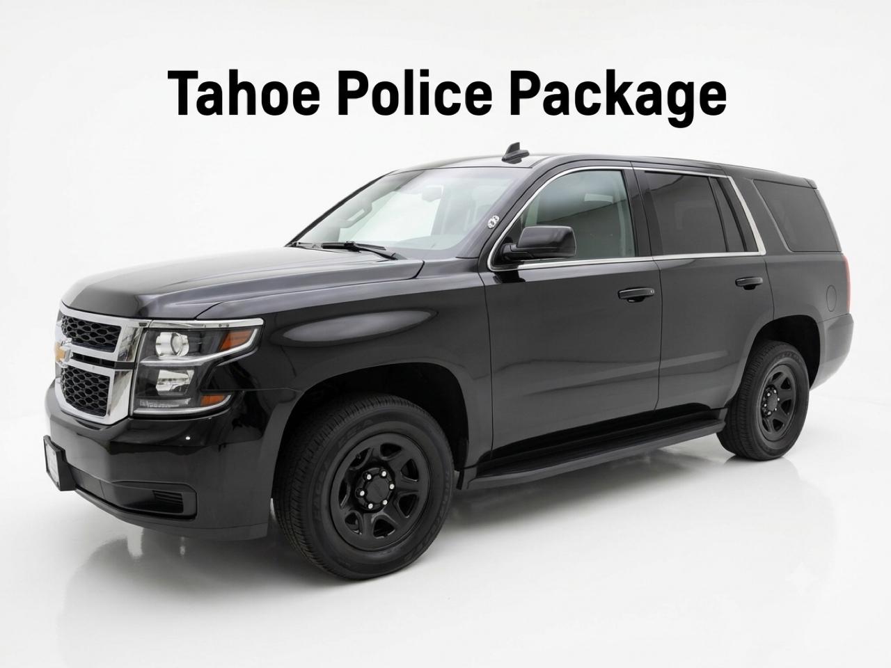 2020 Chevrolet Tahoe 2WD 4dr Commercial