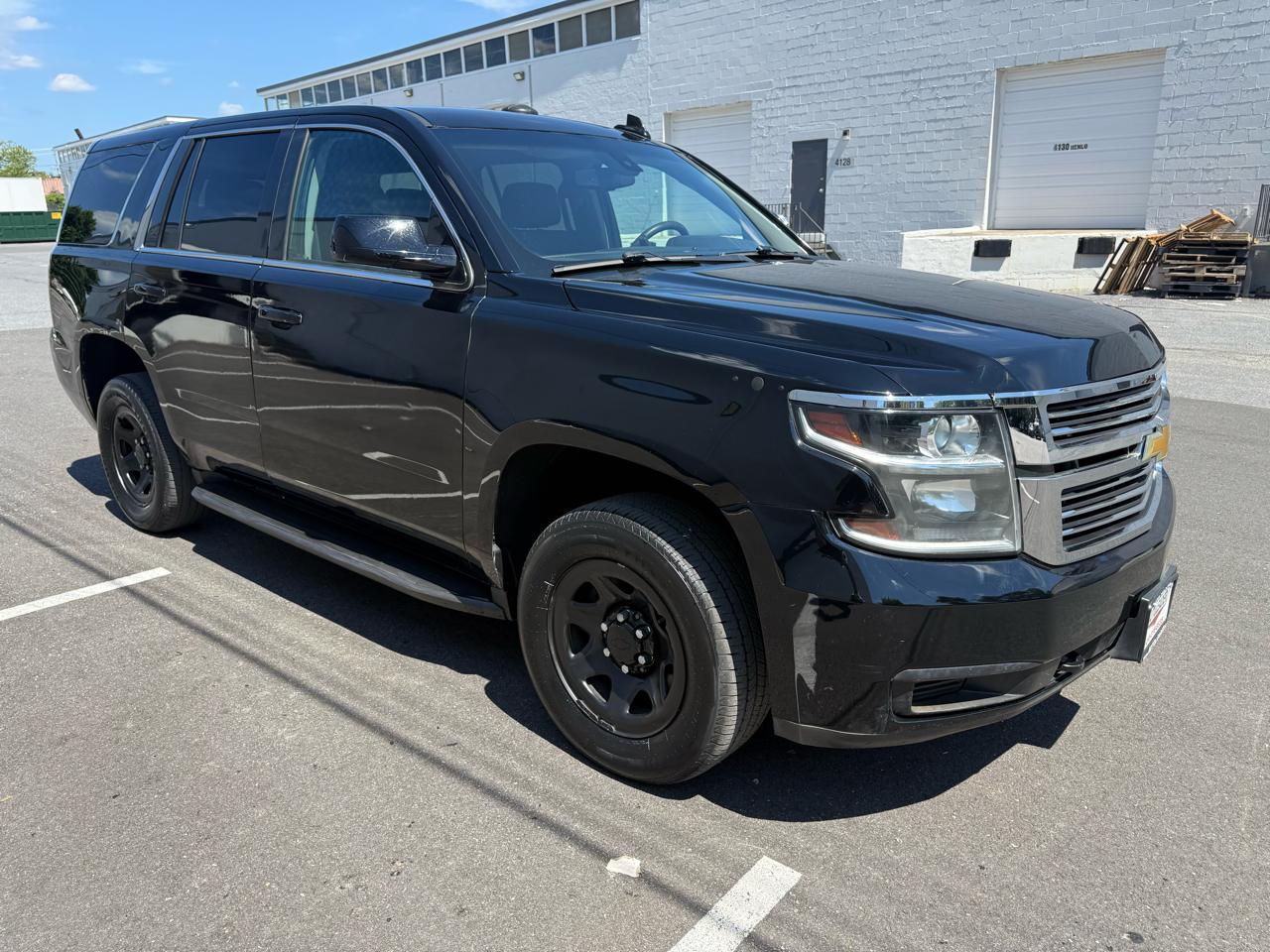 Chevrolet Tahoe 2WD 4dr Commercial 2020