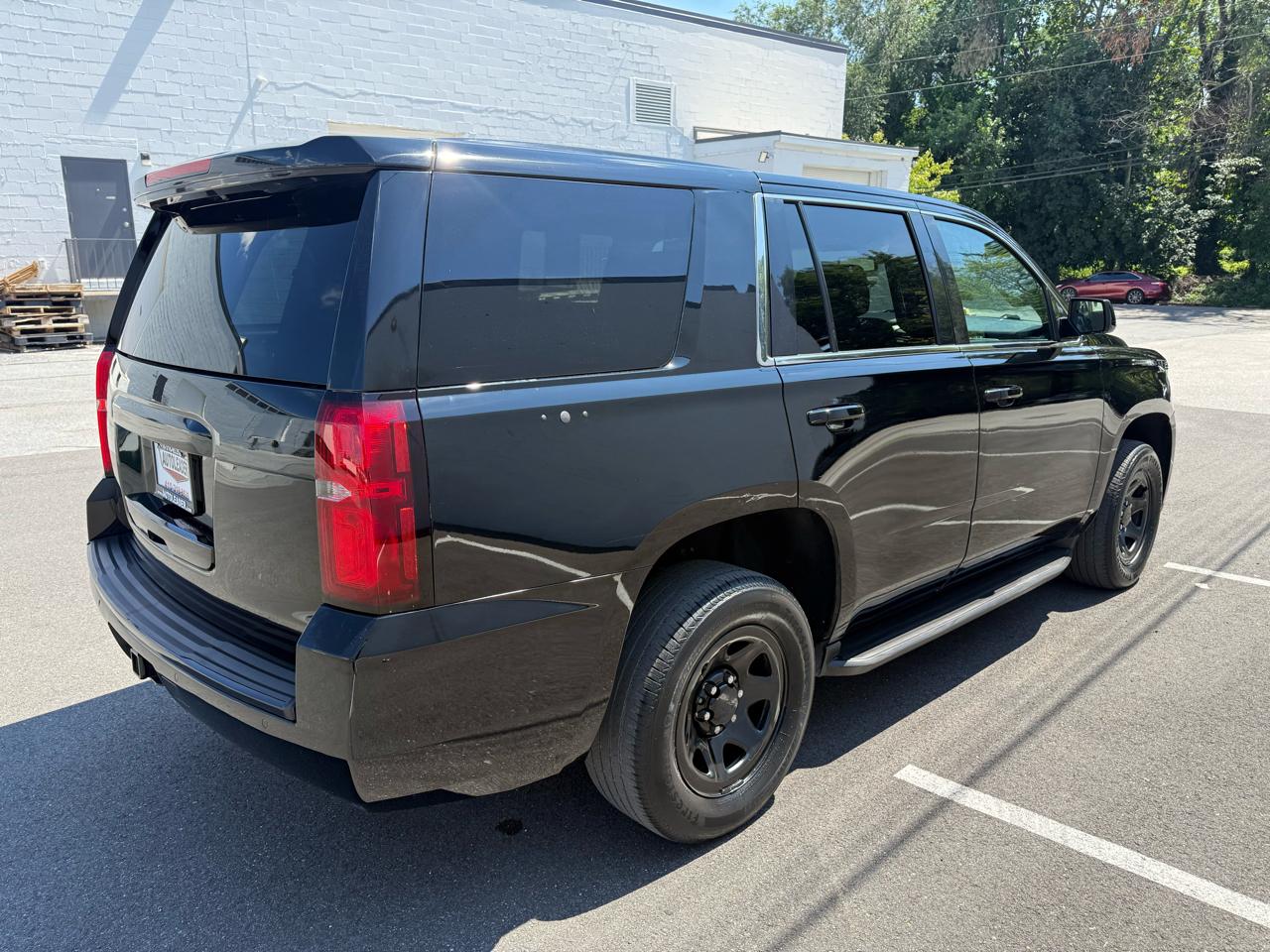 Chevrolet Tahoe 2WD 4dr Commercial 2020