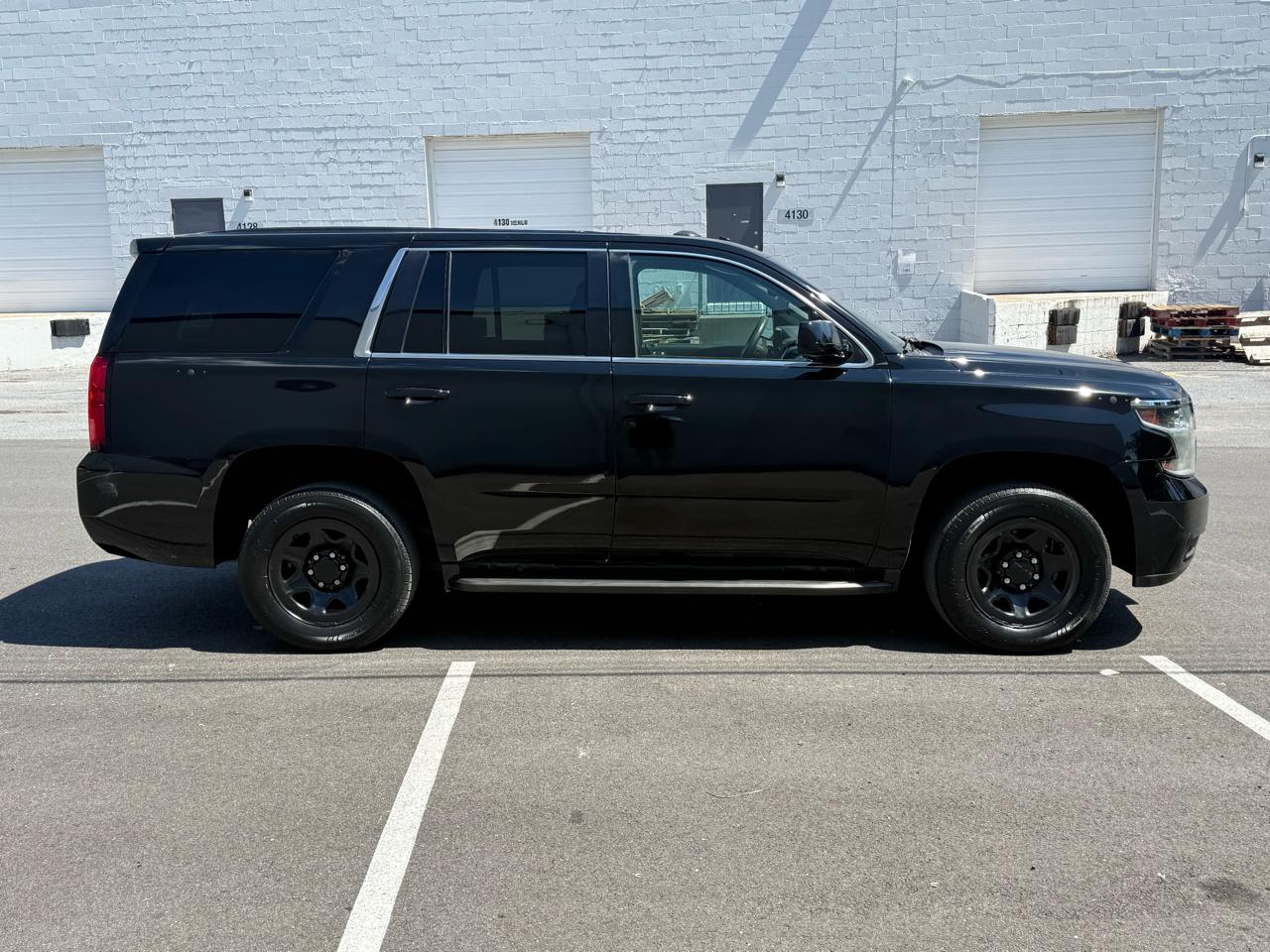 Chevrolet Tahoe 2WD 4dr Commercial 2020