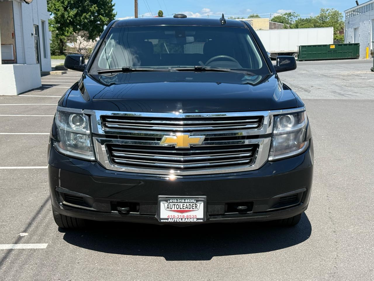 Chevrolet Tahoe 2WD 4dr Commercial 2020