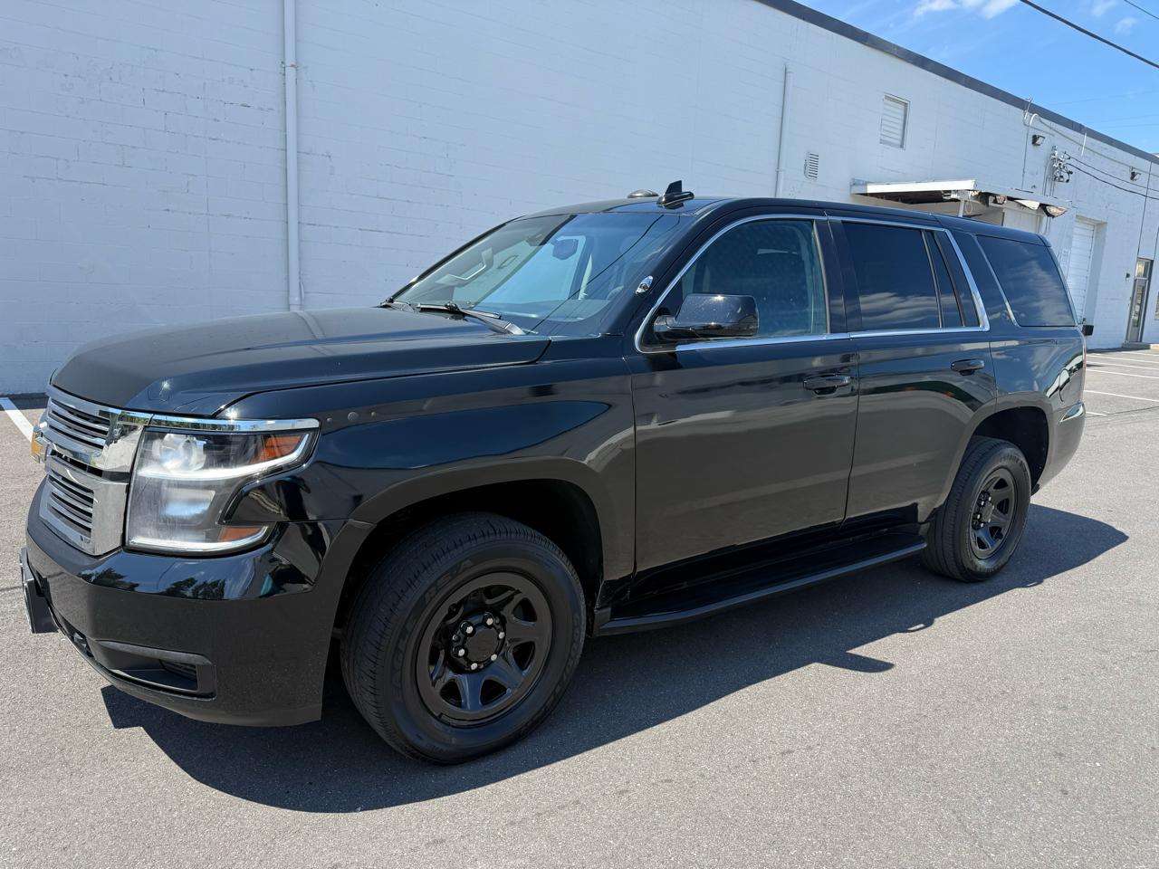 Chevrolet Tahoe 2WD 4dr Commercial 2020