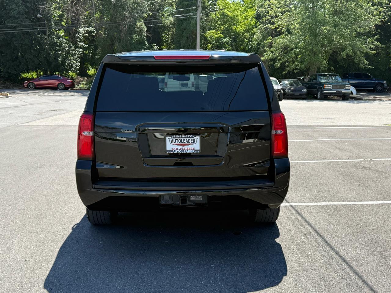 Chevrolet Tahoe 2WD 4dr Commercial 2020