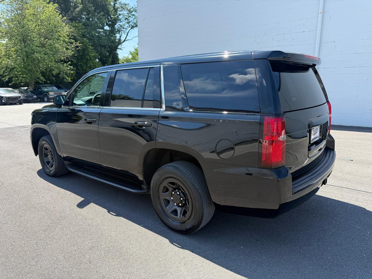 Chevrolet Tahoe 2WD 4dr Commercial 2020