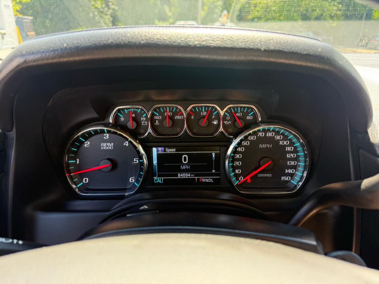 Chevrolet Tahoe 2WD 4dr Commercial 2020
