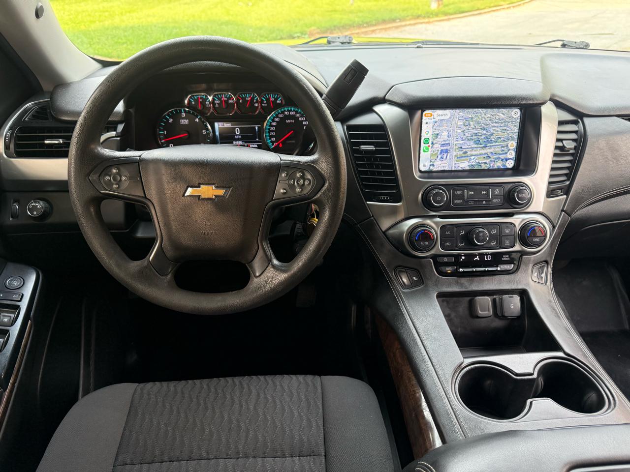 Chevrolet Tahoe 2WD 4dr Commercial 2020