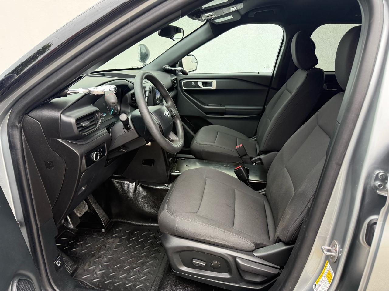 Ford Police Interceptor Utility AWD 2024