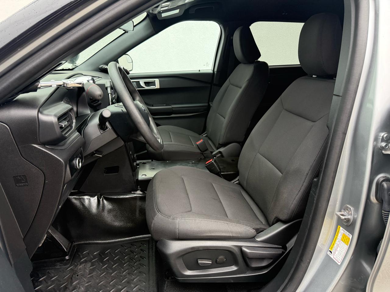 Ford Police Interceptor Utility AWD 2024