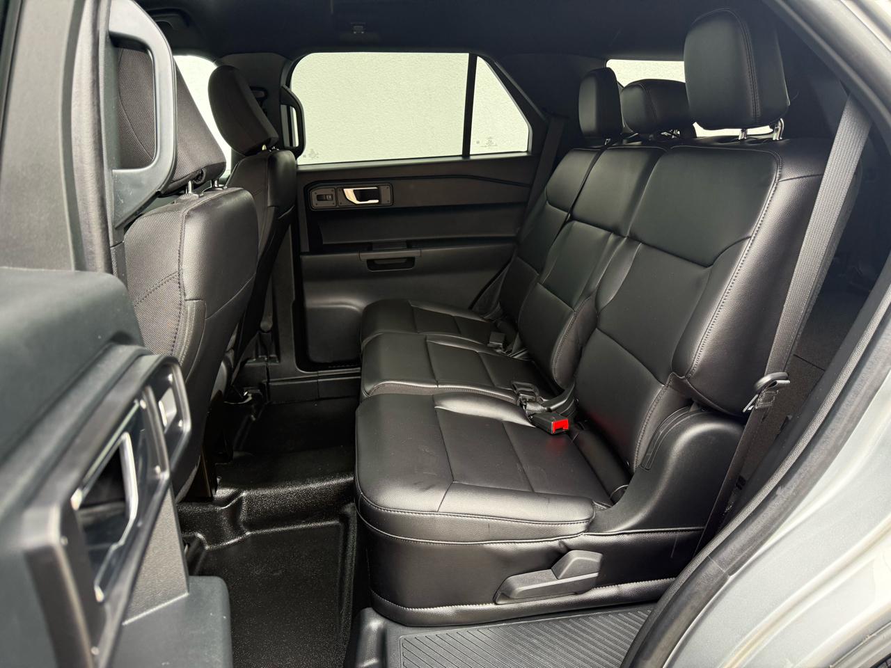 Ford Police Interceptor Utility AWD 2024