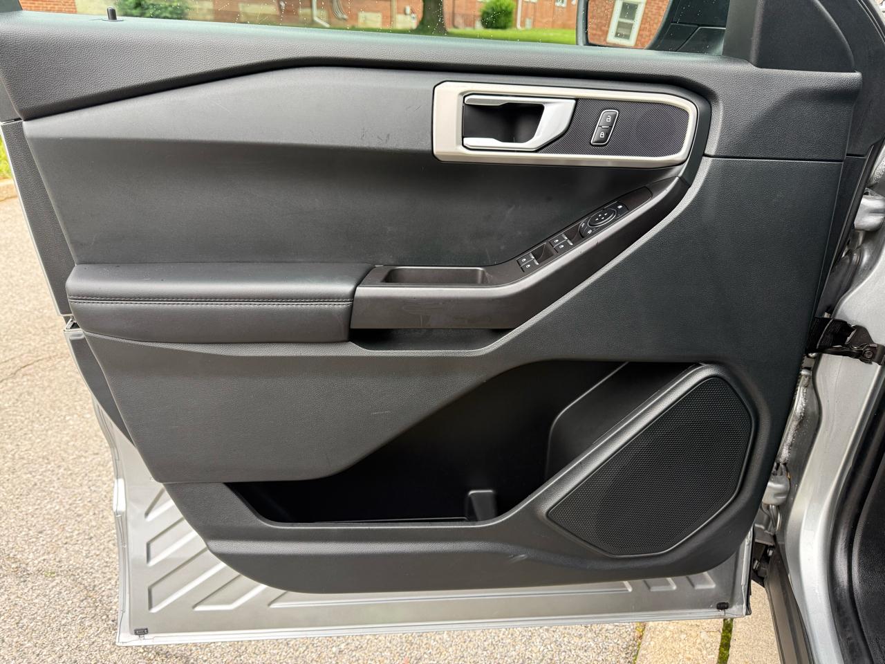 Ford Police Interceptor Utility AWD 2024