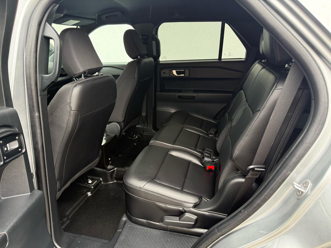 Ford Police Interceptor Utility AWD 2024