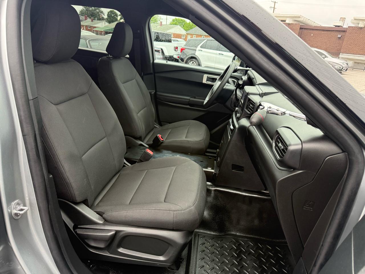 Ford Police Interceptor Utility AWD 2024