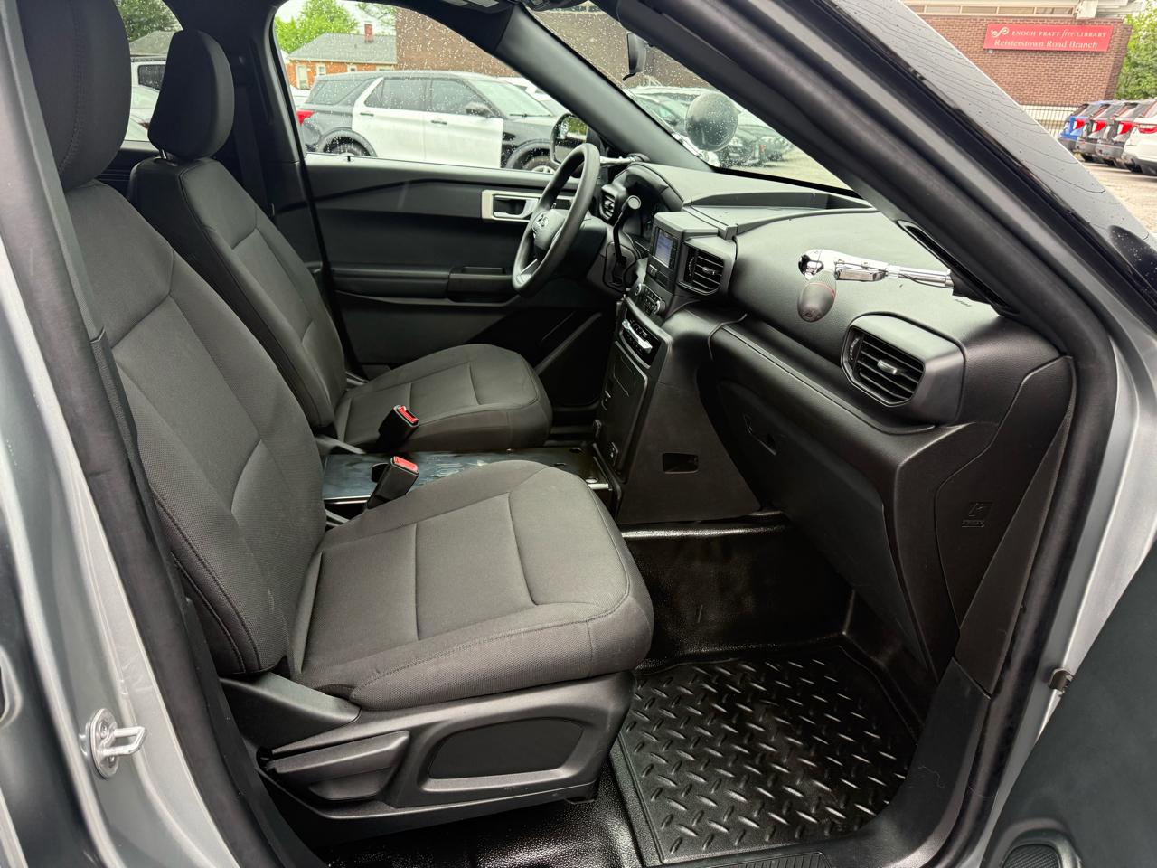 Ford Police Interceptor Utility AWD 2024