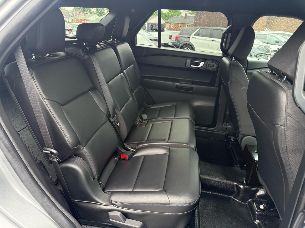 Ford Police Interceptor Utility AWD 2024