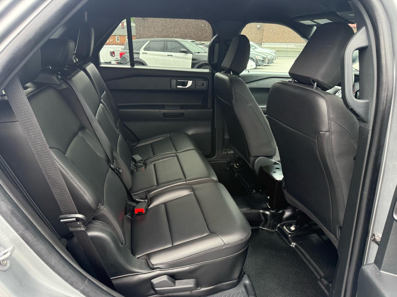Ford Police Interceptor Utility AWD 2024