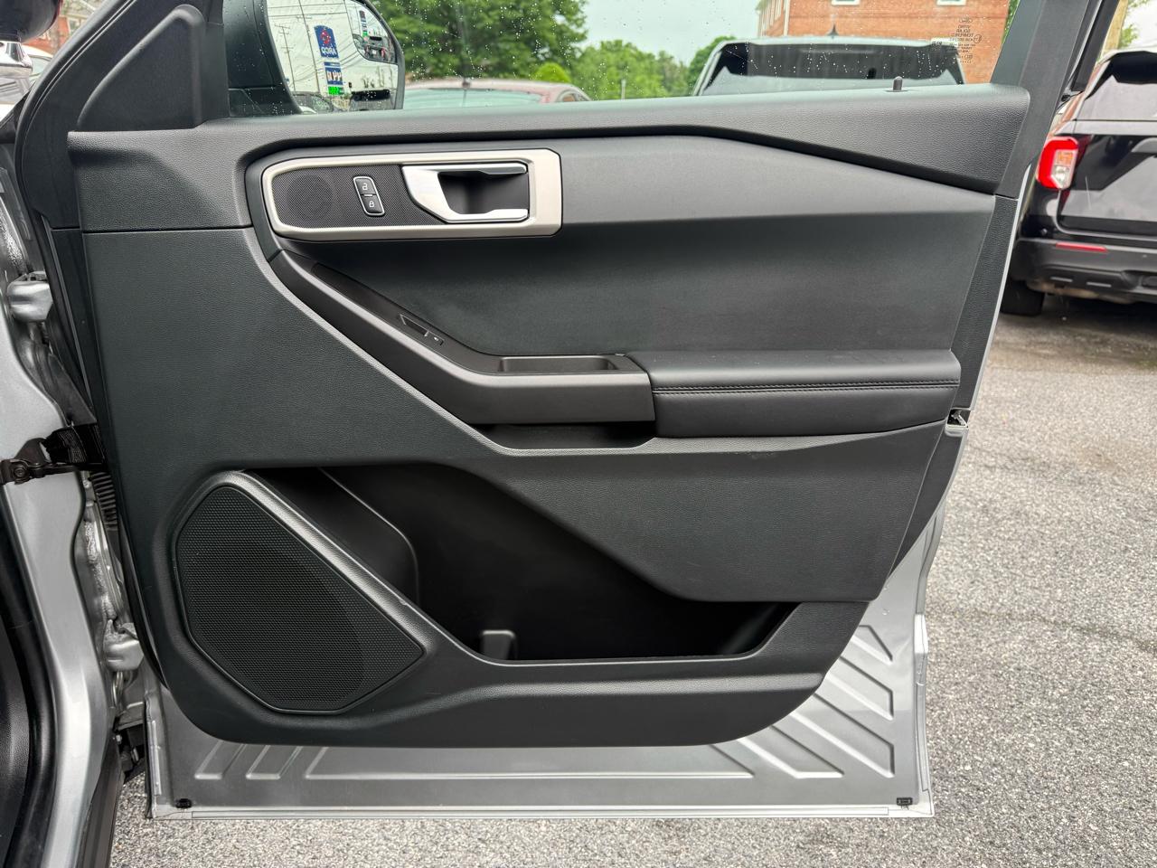Ford Police Interceptor Utility AWD 2024