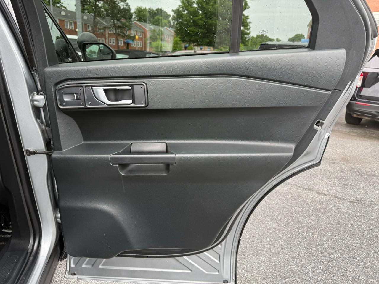 Ford Police Interceptor Utility AWD 2024
