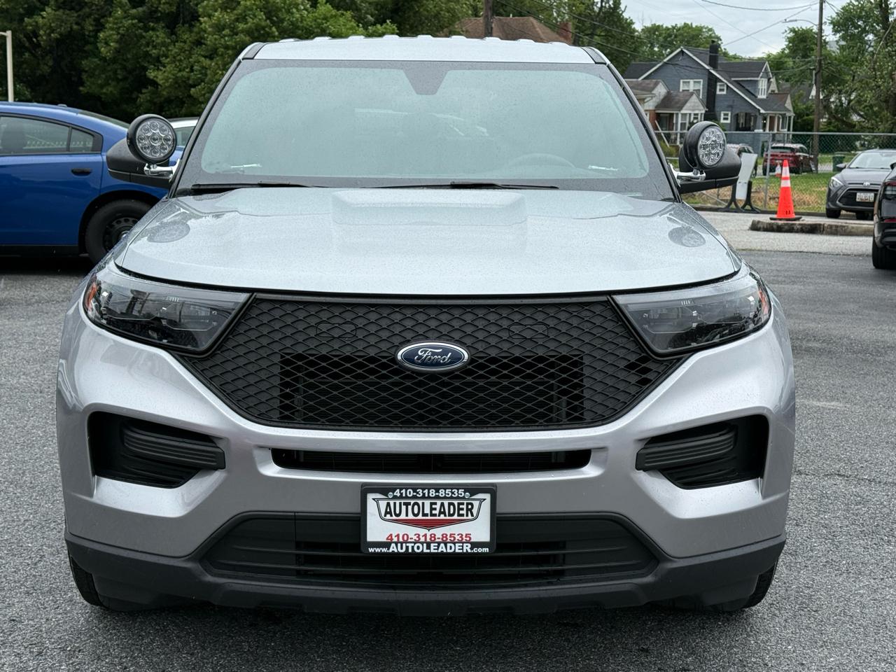 Ford Police Interceptor Utility AWD 2024