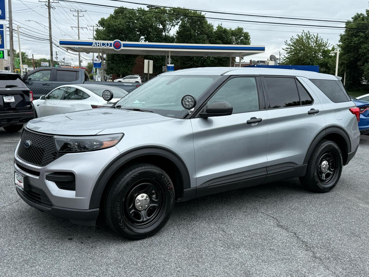 Ford Police Interceptor Utility AWD 2024