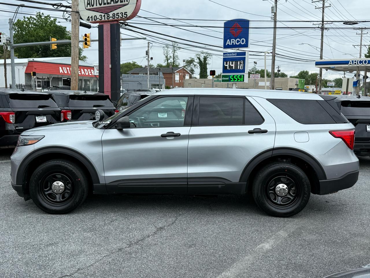 Ford Police Interceptor Utility AWD 2024