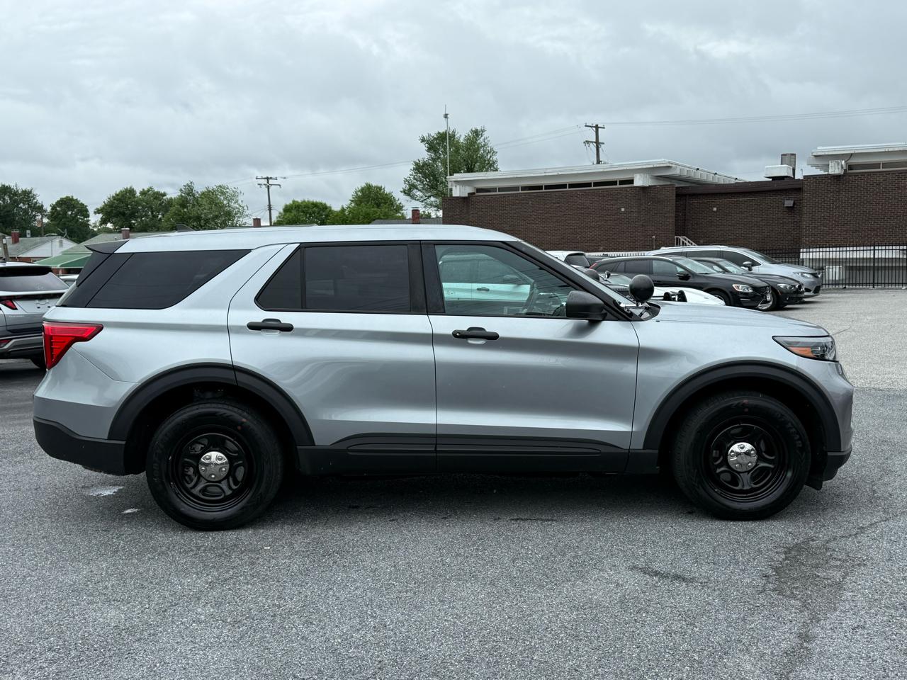 Ford Police Interceptor Utility AWD 2024