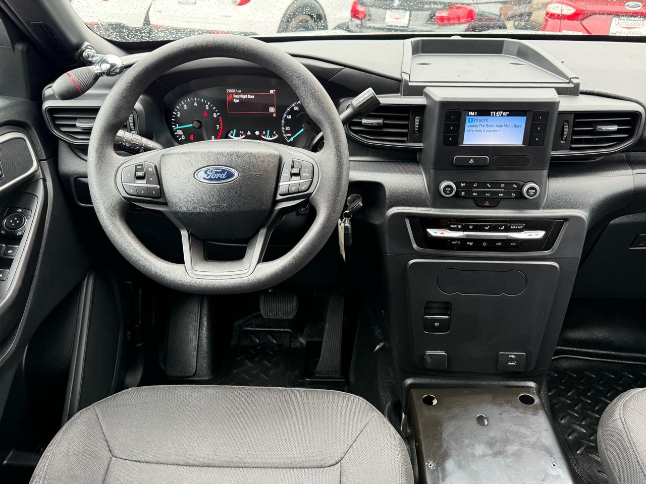 Ford Police Interceptor Utility AWD 2024