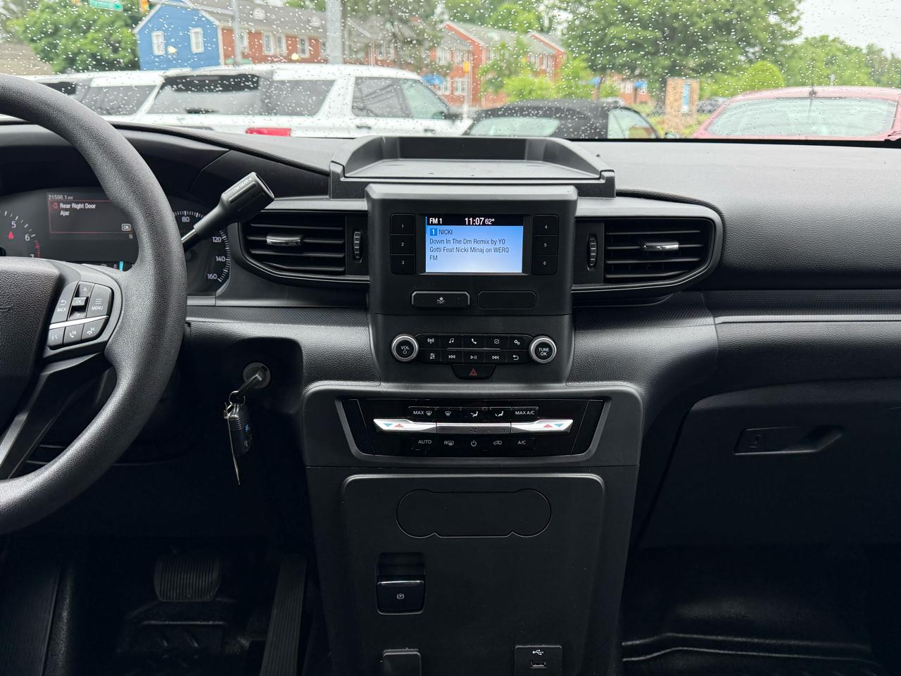 Ford Police Interceptor Utility AWD 2024