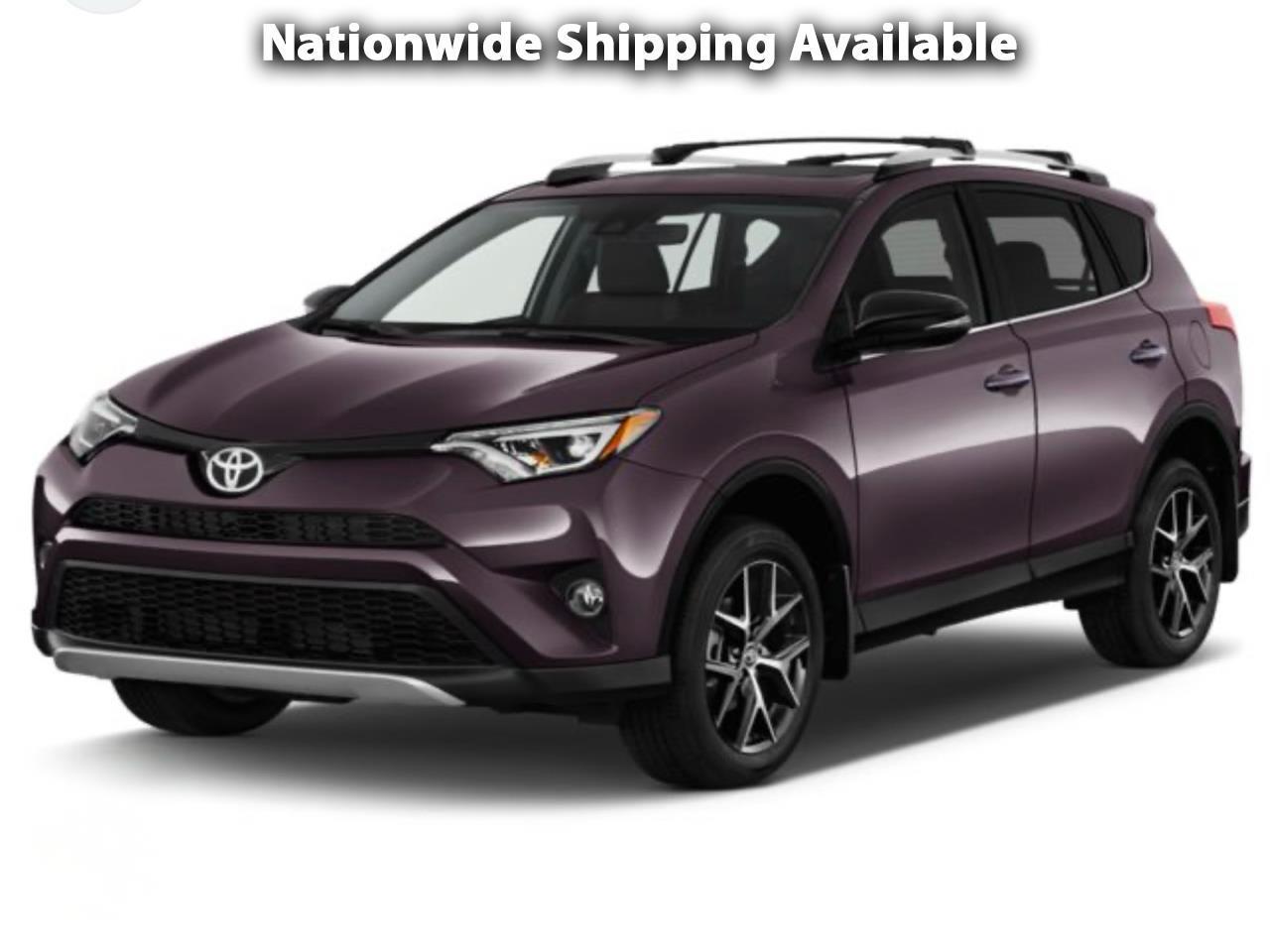 2016 Toyota RAV4 AWD 4dr XLE (Natl)