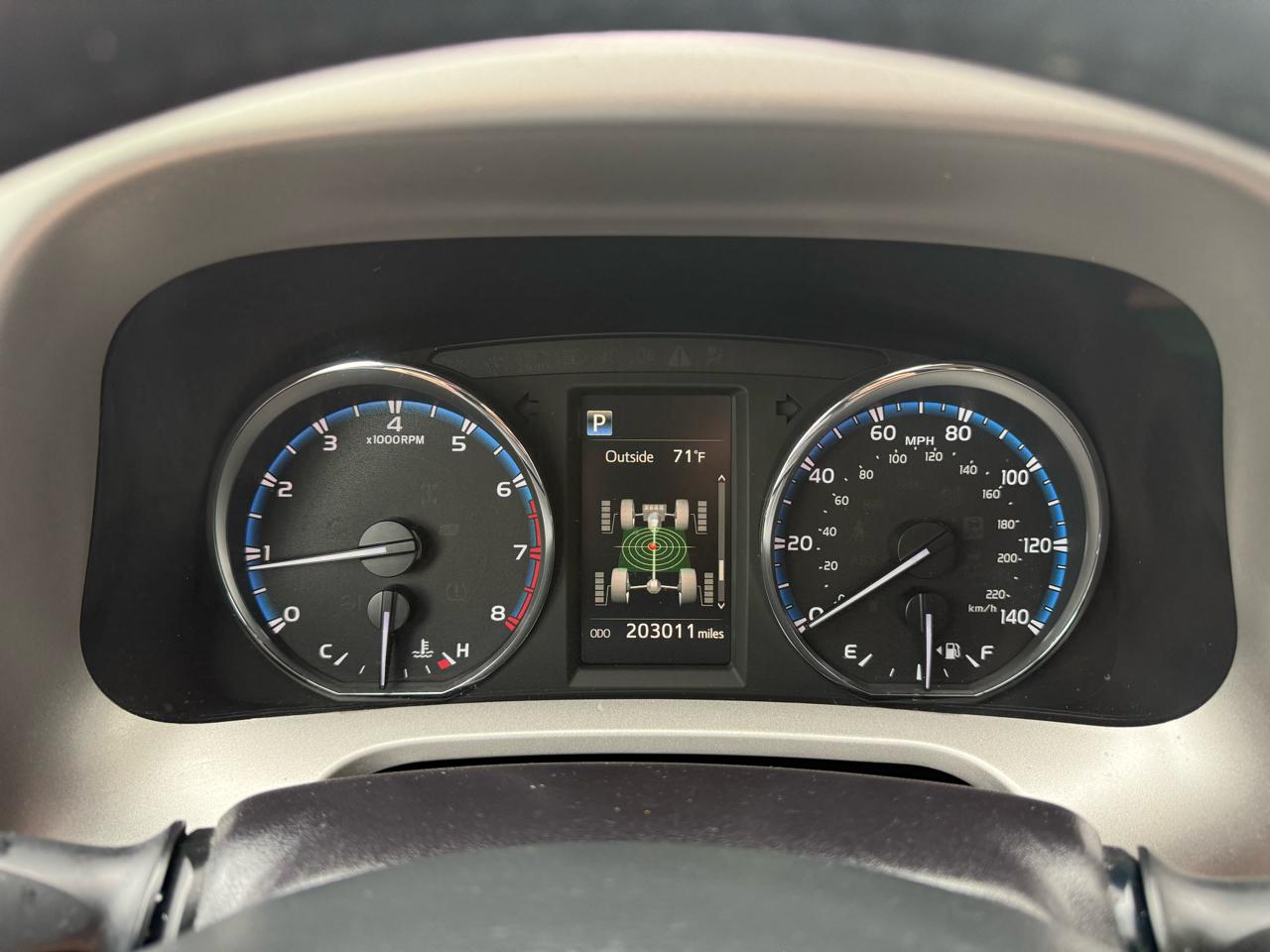 Toyota RAV4 AWD 4dr XLE (Natl) 2016