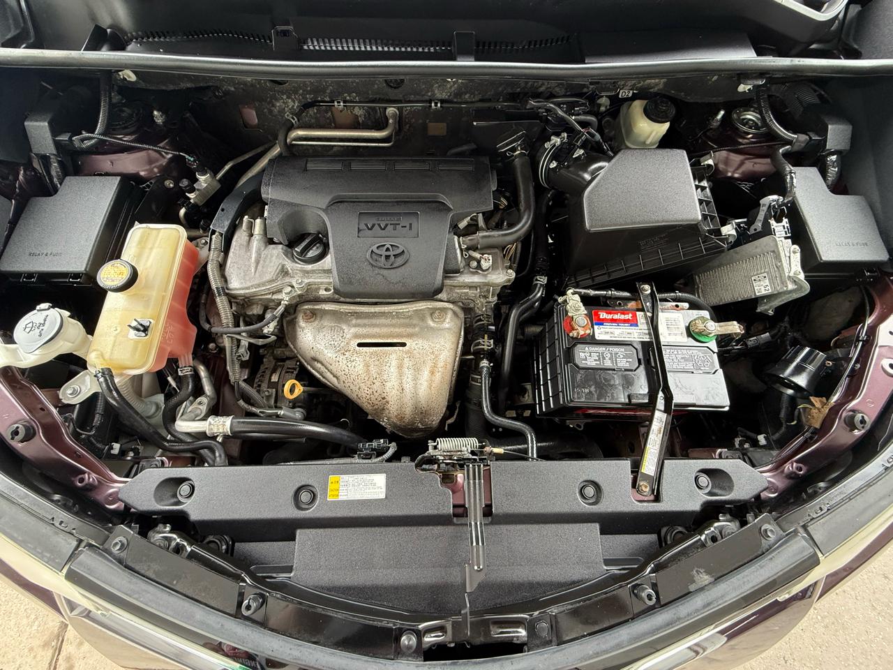Toyota RAV4 AWD 4dr XLE (Natl) 2016