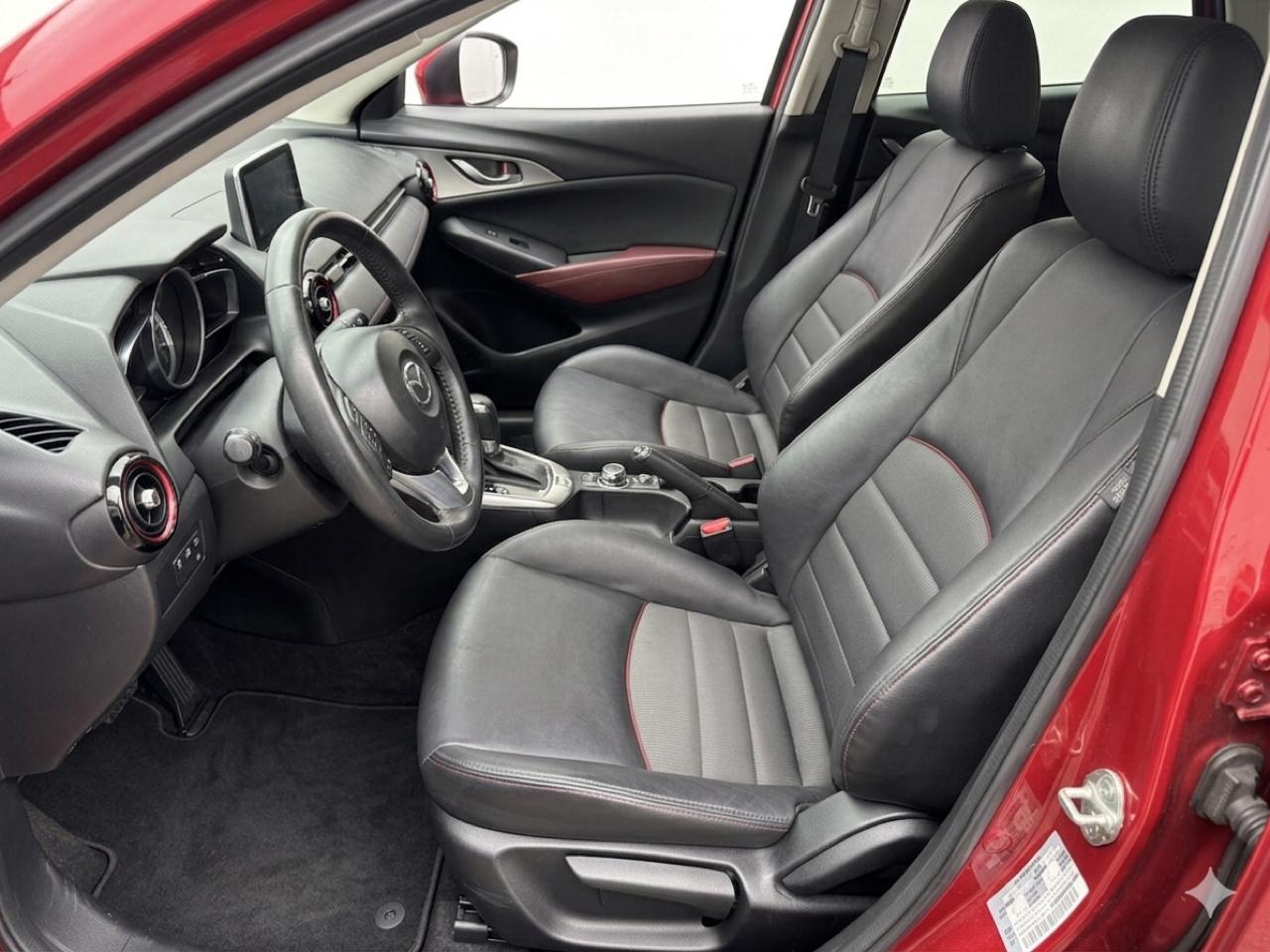 Mazda CX-3 Touring AWD 2017