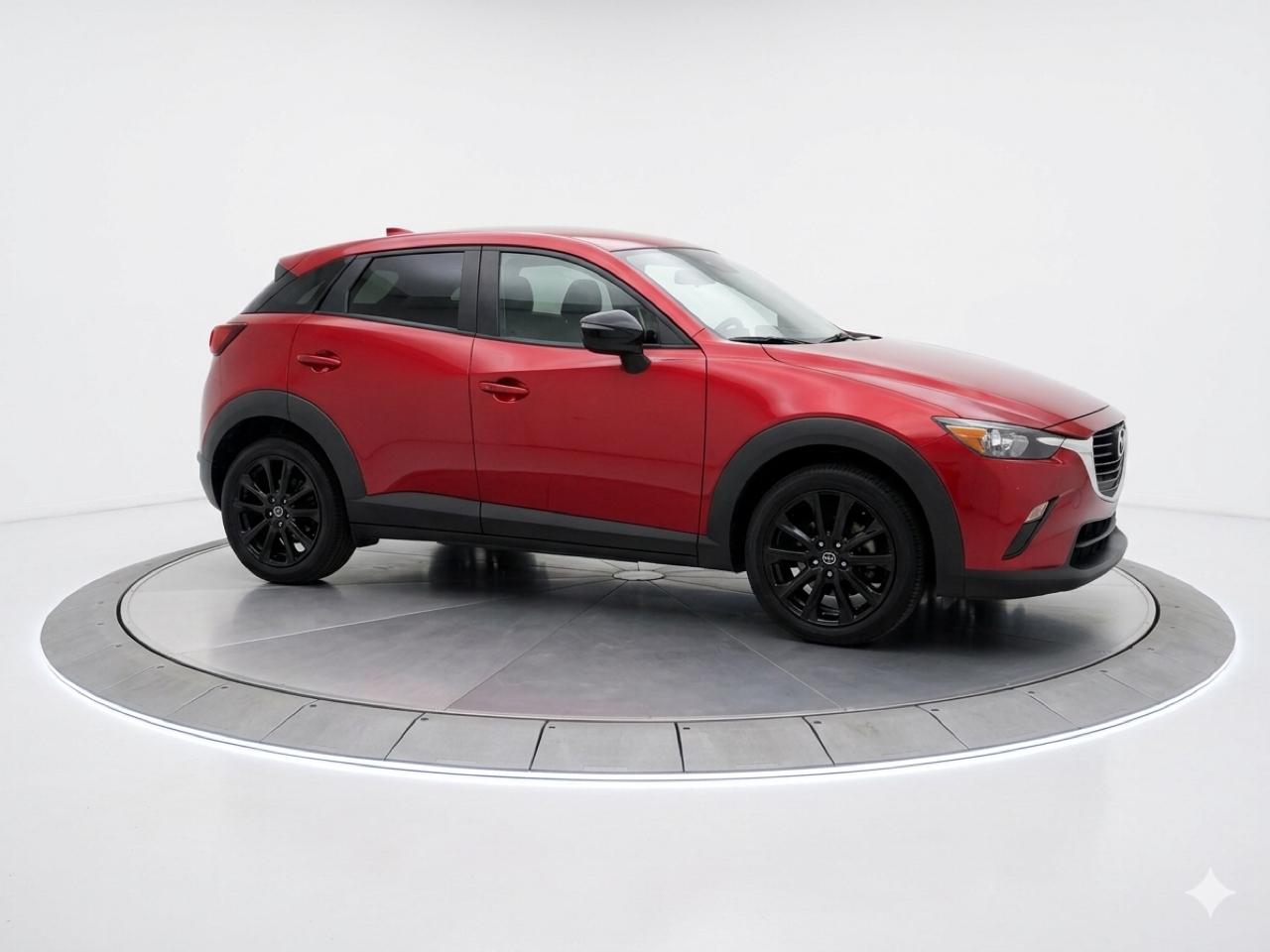 Mazda CX-3 Touring AWD 2017