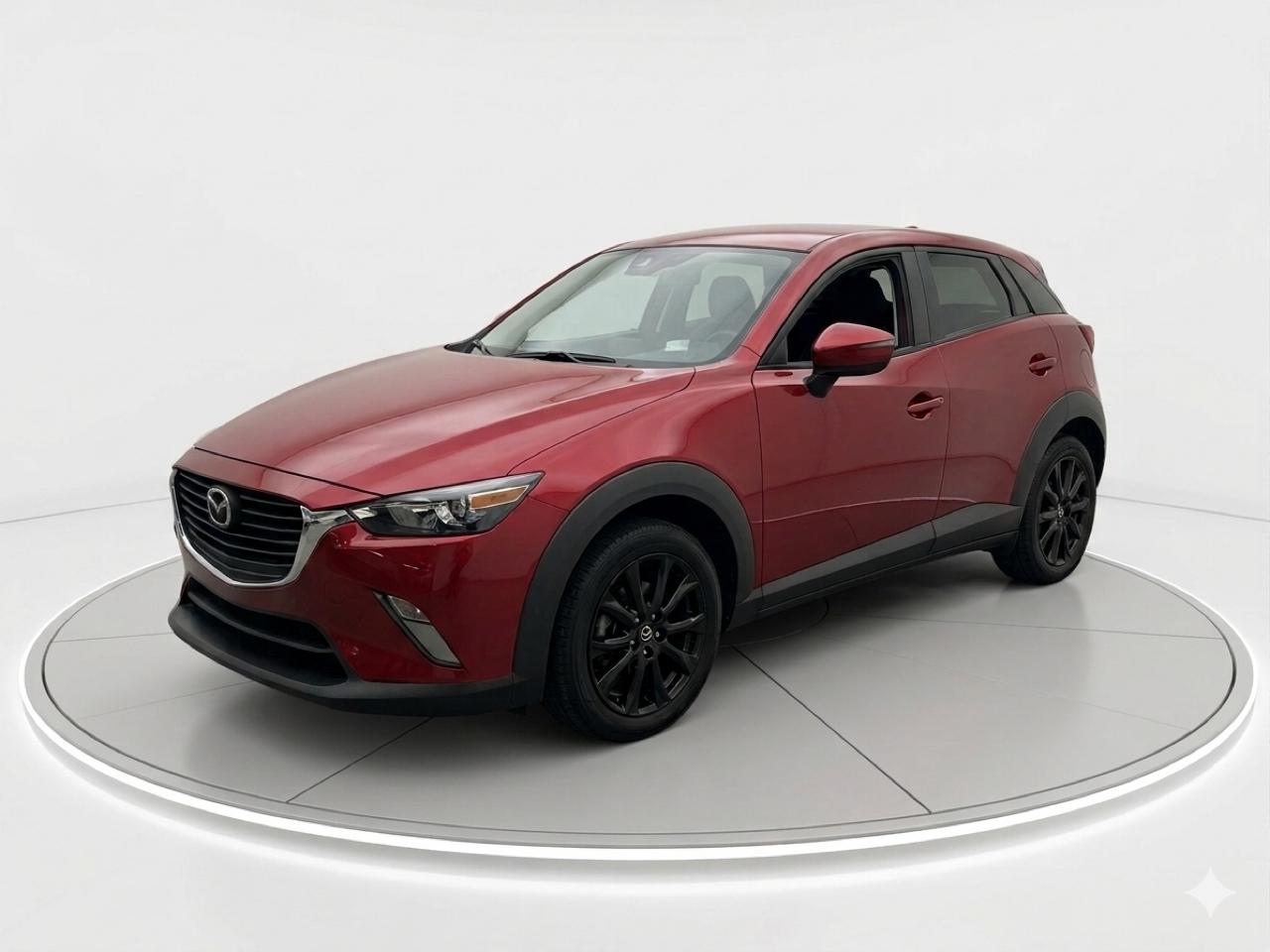 Mazda CX-3 Touring AWD 2017