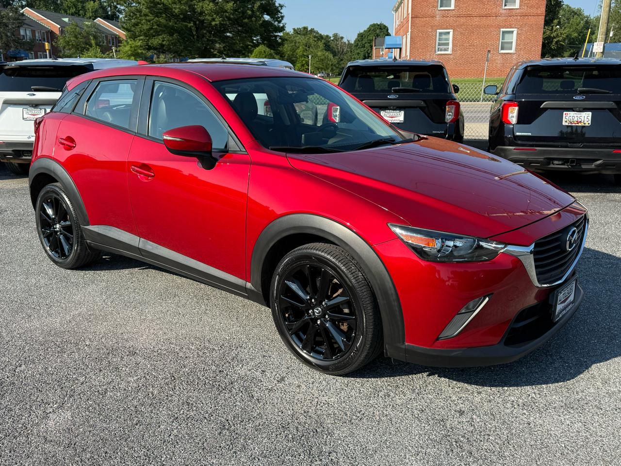 Mazda CX-3 Touring AWD 2017