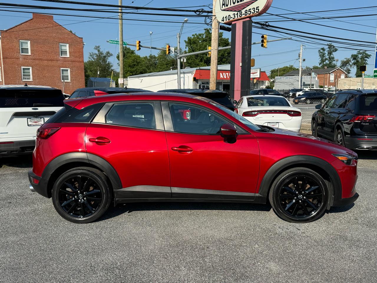 Mazda CX-3 Touring AWD 2017
