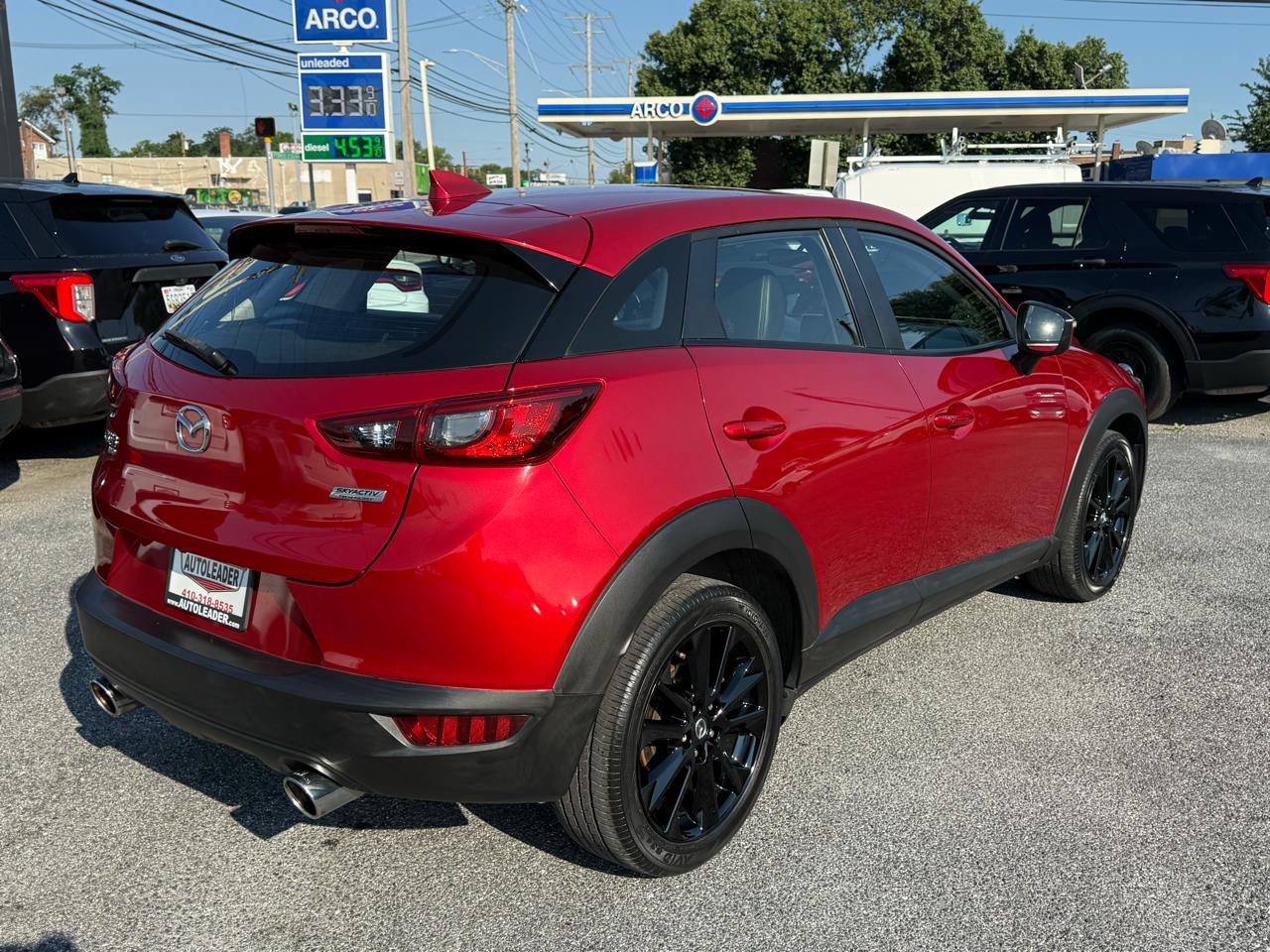 Mazda CX-3 Touring AWD 2017