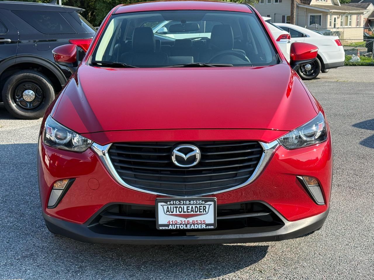 Mazda CX-3 Touring AWD 2017