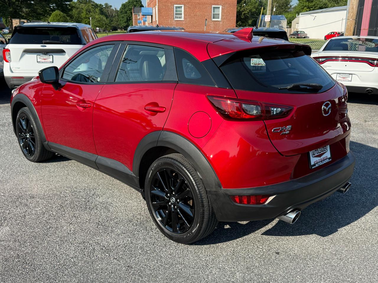 Mazda CX-3 Touring AWD 2017