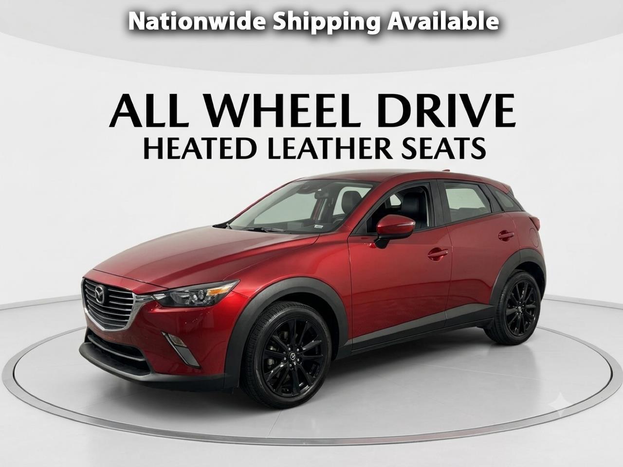 Mazda CX-3 Touring AWD 2017