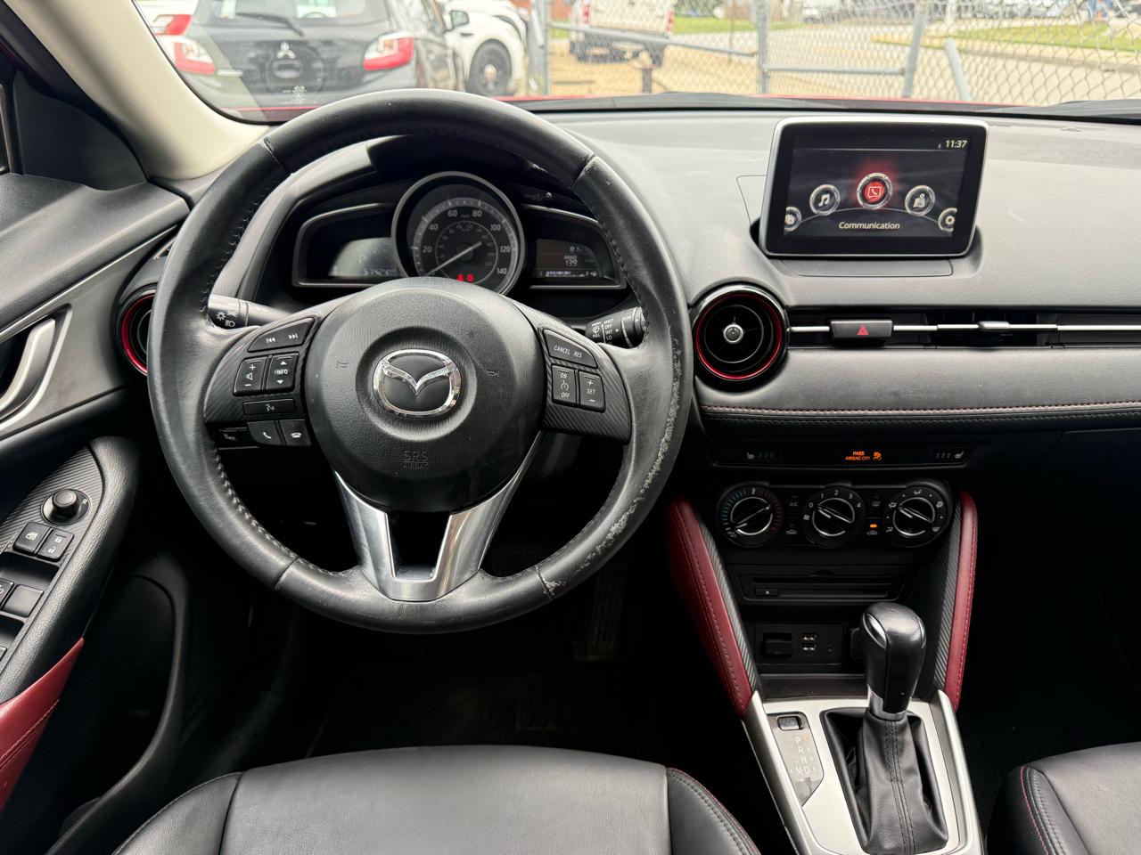 Mazda CX-3 Touring AWD 2017