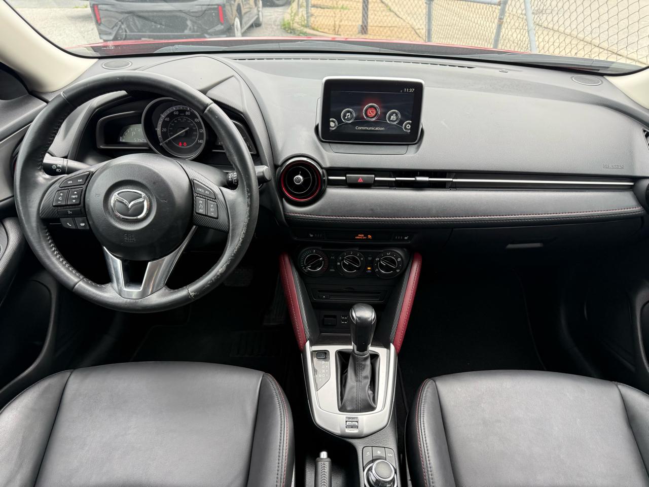 Mazda CX-3 Touring AWD 2017