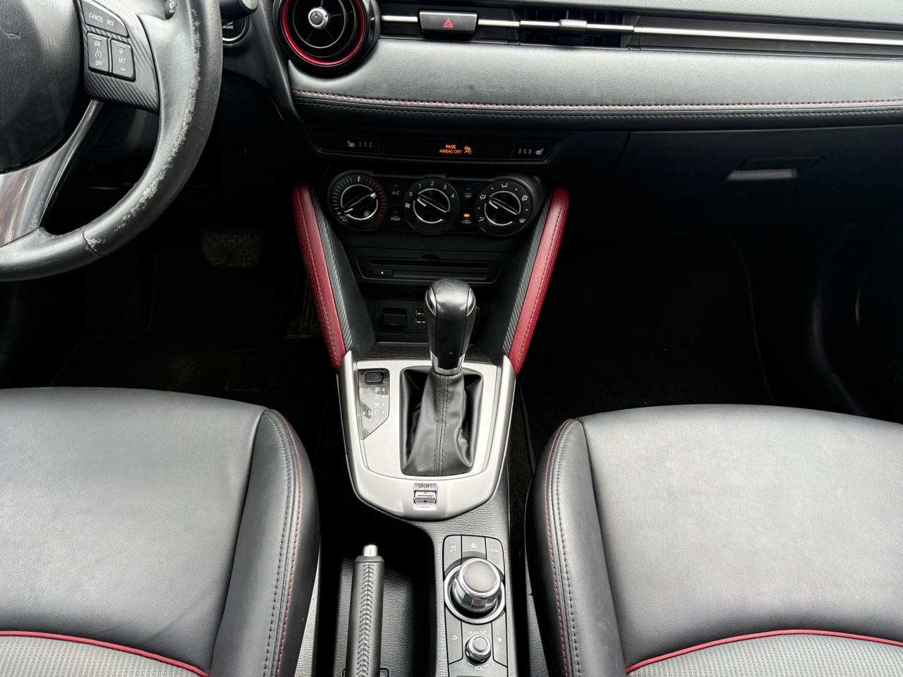 Mazda CX-3 Touring AWD 2017