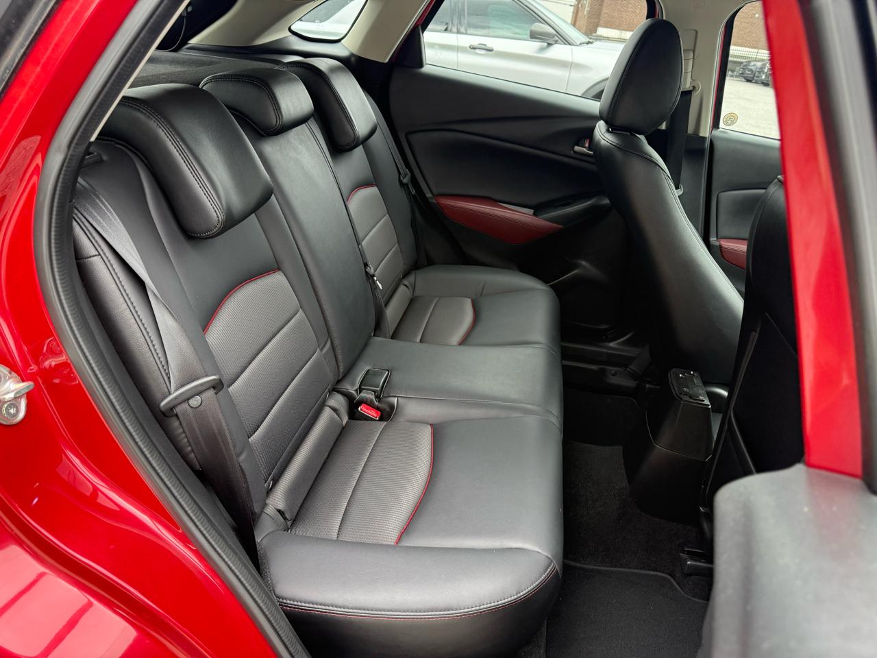 Mazda CX-3 Touring AWD 2017