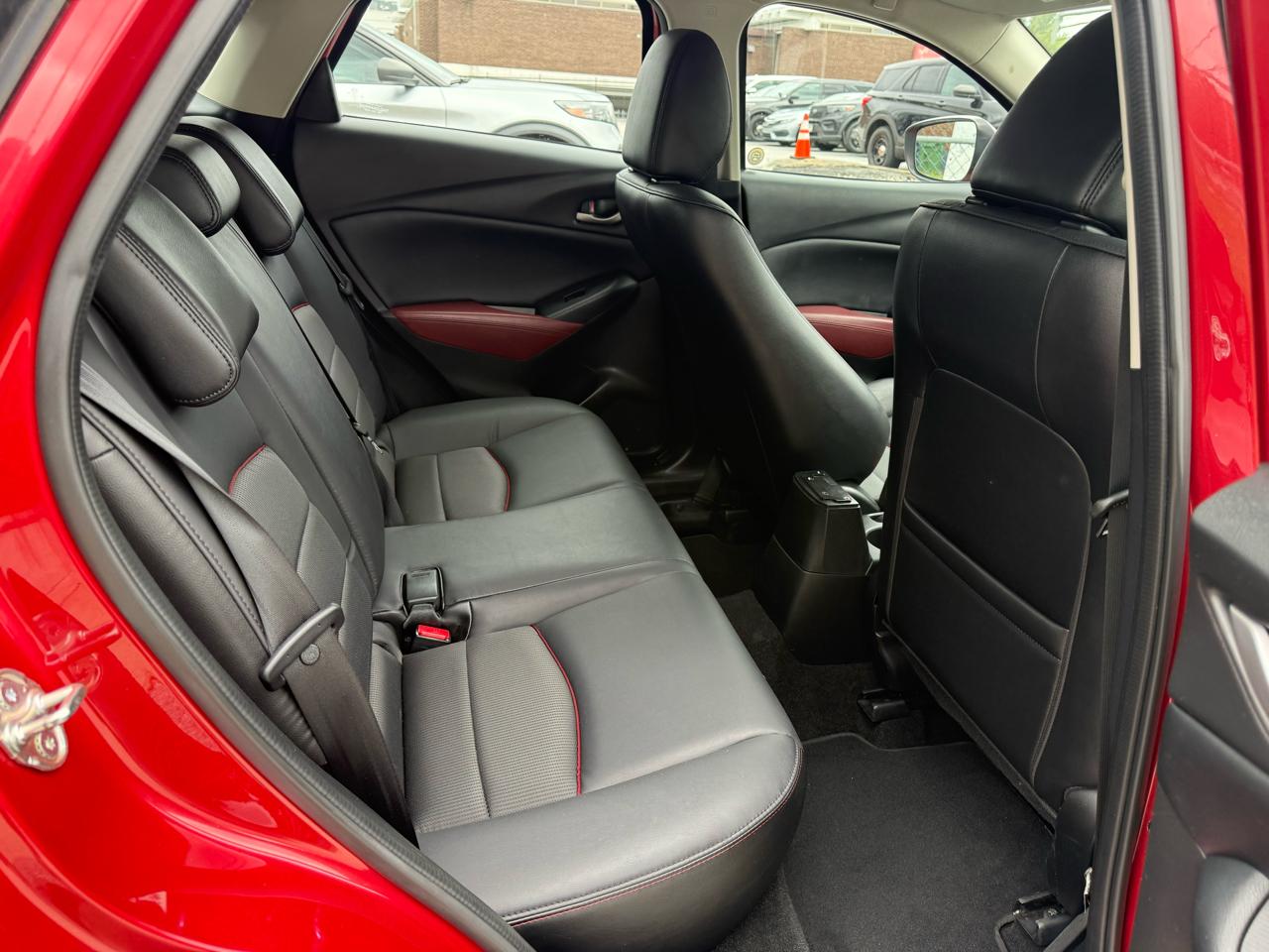 Mazda CX-3 Touring AWD 2017